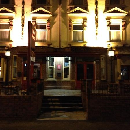 Mayfair Hotel Kingston upon Hull Exterior foto