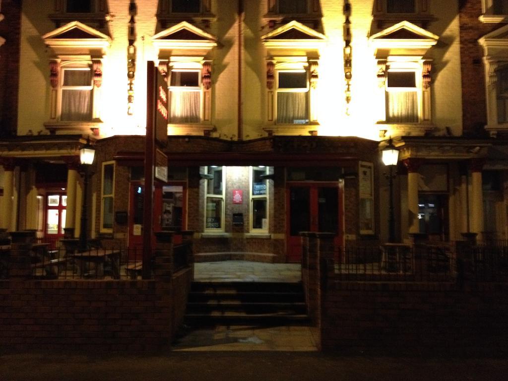 Mayfair Hotel Kingston upon Hull Exterior foto