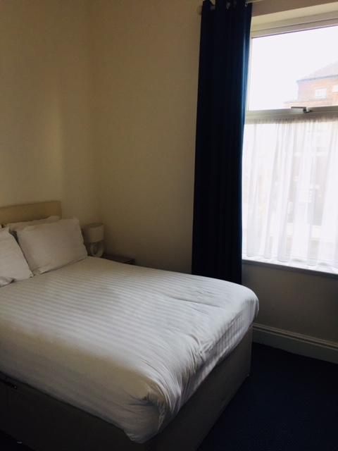 Mayfair Hotel Kingston upon Hull Exterior foto