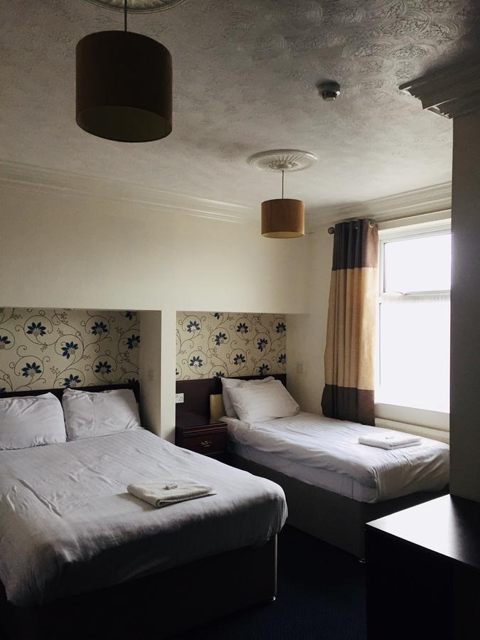 Mayfair Hotel Kingston upon Hull Exterior foto