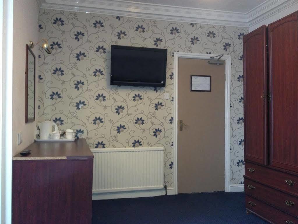 Mayfair Hotel Kingston upon Hull Exterior foto